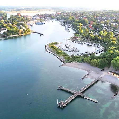 Hafenperle Neustadt - Deine Maritime Oase An Der Kueste Von 