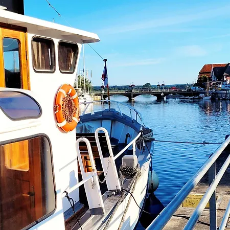 Hafenperle Neustadt - Deine Maritime Oase An Der Kueste Von 