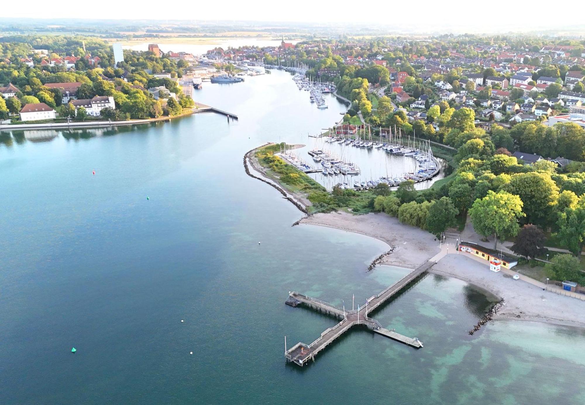 Apartment Hafenperle Neustadt - Deine Maritime Oase An Der Kueste Von 