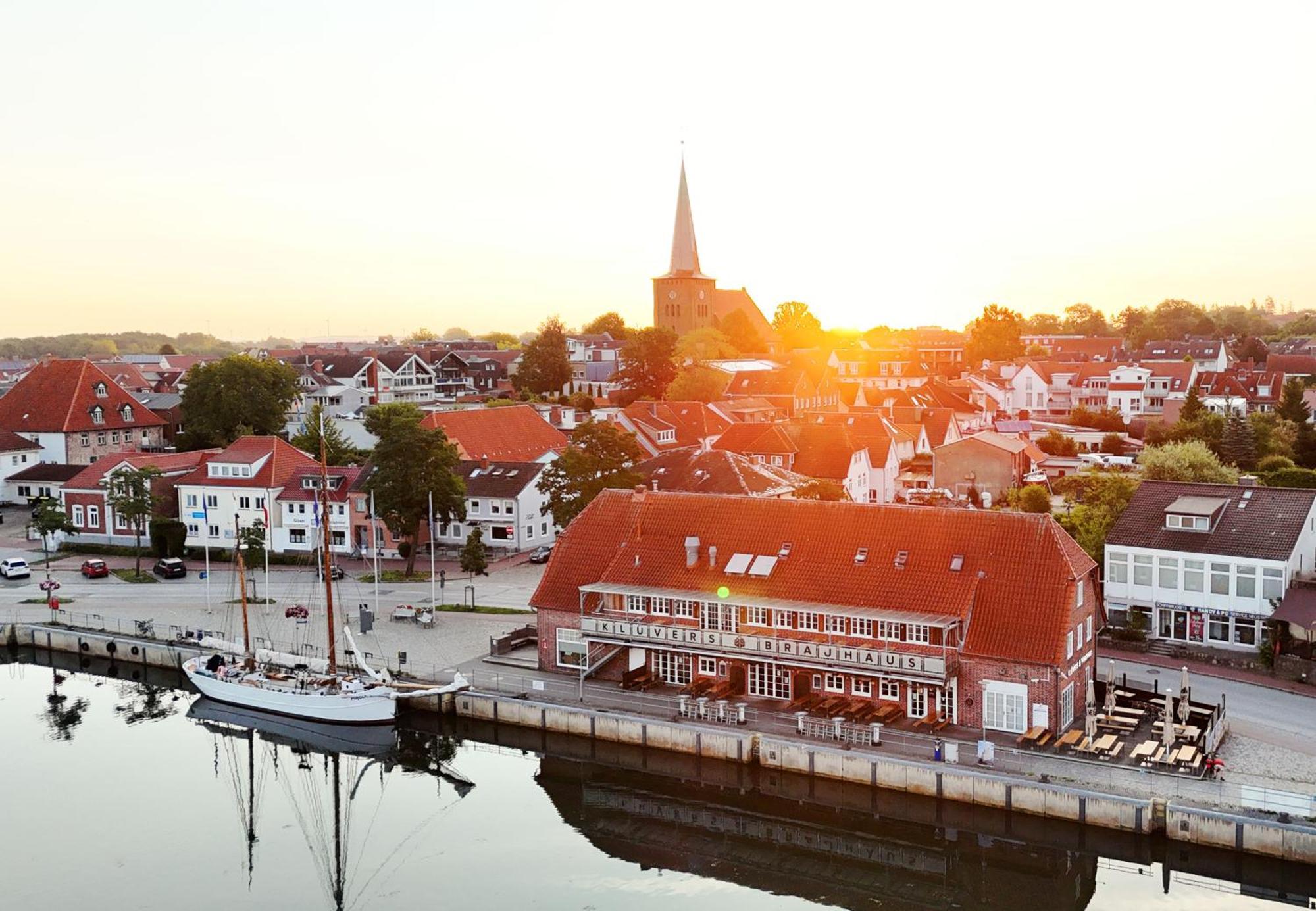 Hafenperle Neustadt - Deine Maritime Oase An Der Kueste Von 