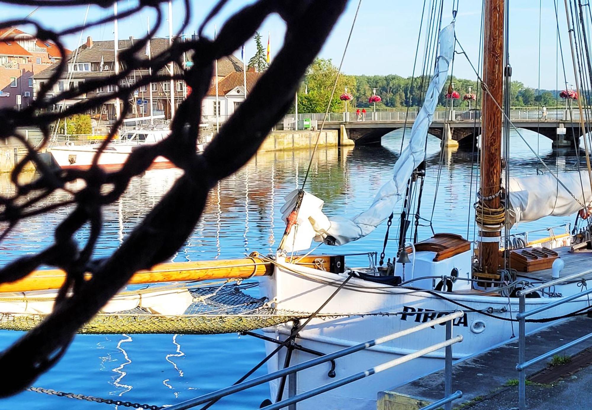 Hafenperle Neustadt - Deine Maritime Oase An Der Kueste Von 