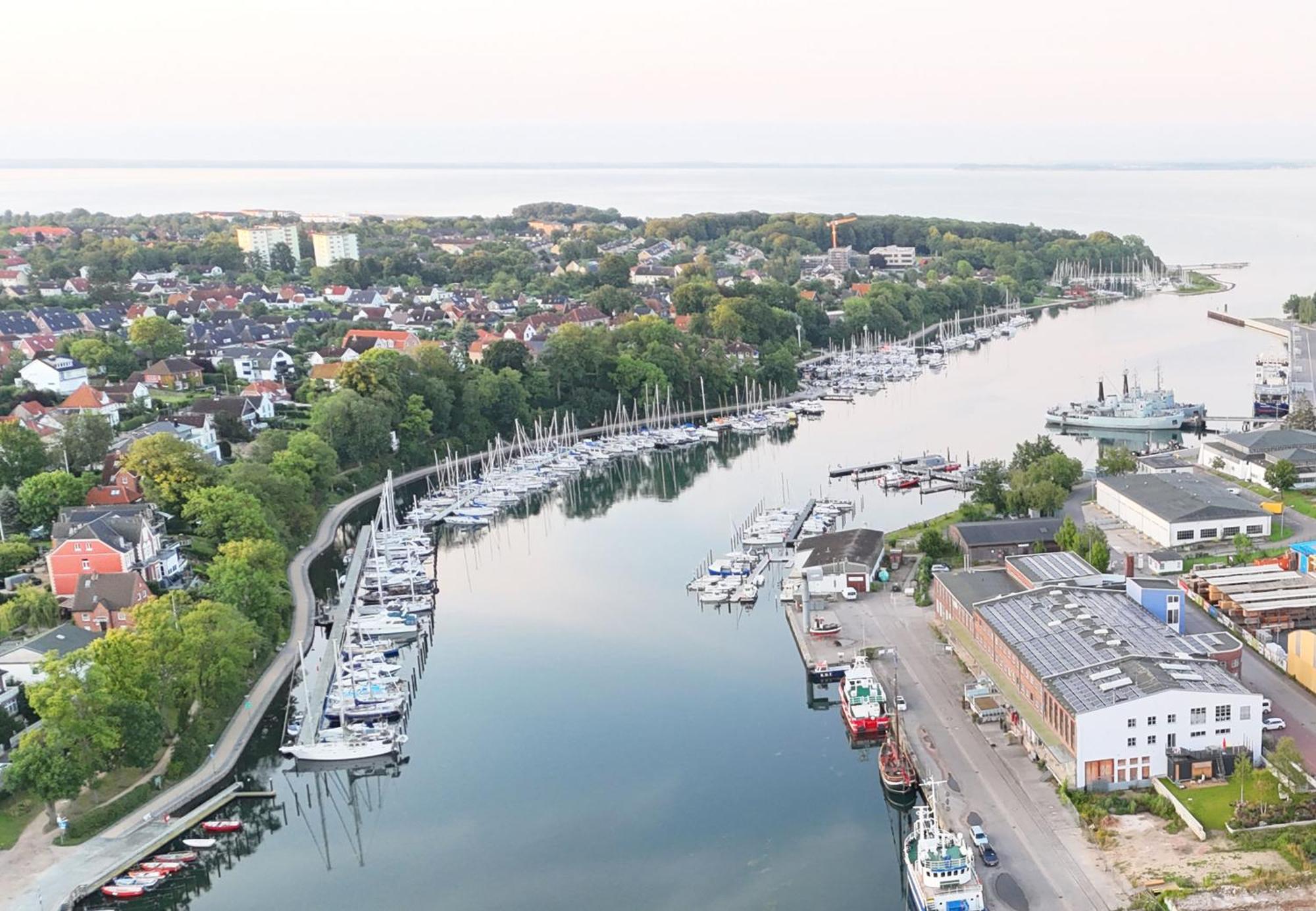 Apartment Hafenperle Neustadt - Deine Maritime Oase An Der Kueste Von 