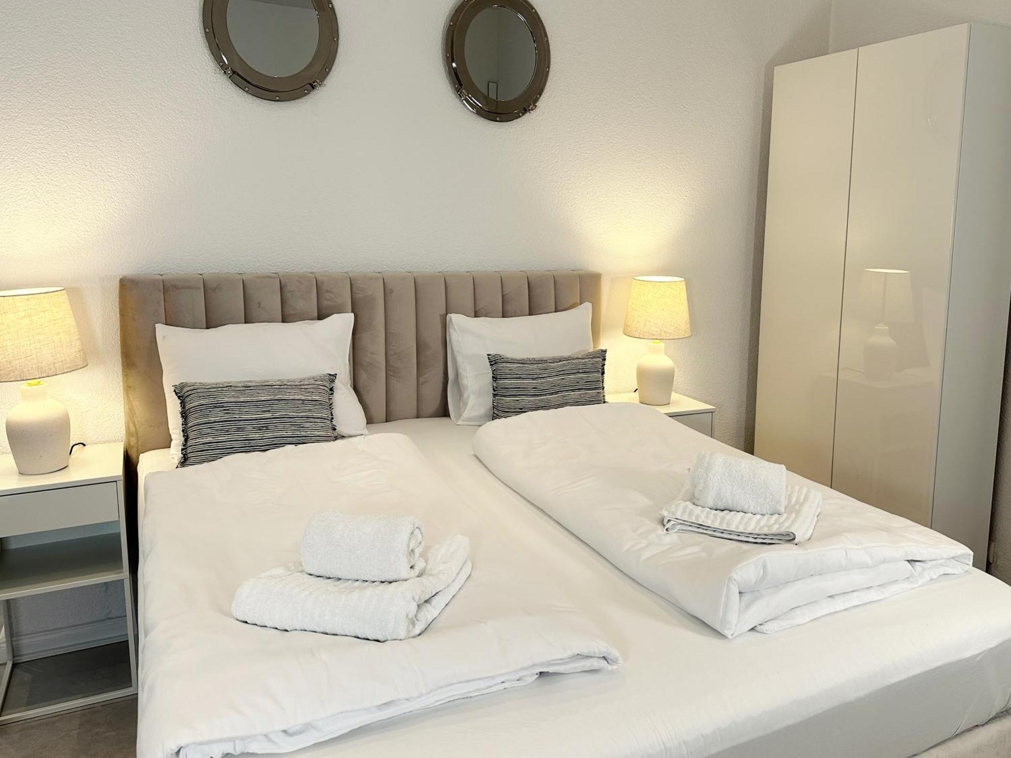 Apartment Hafenperle Neustadt - Deine Maritime Oase An Der Kueste Von 