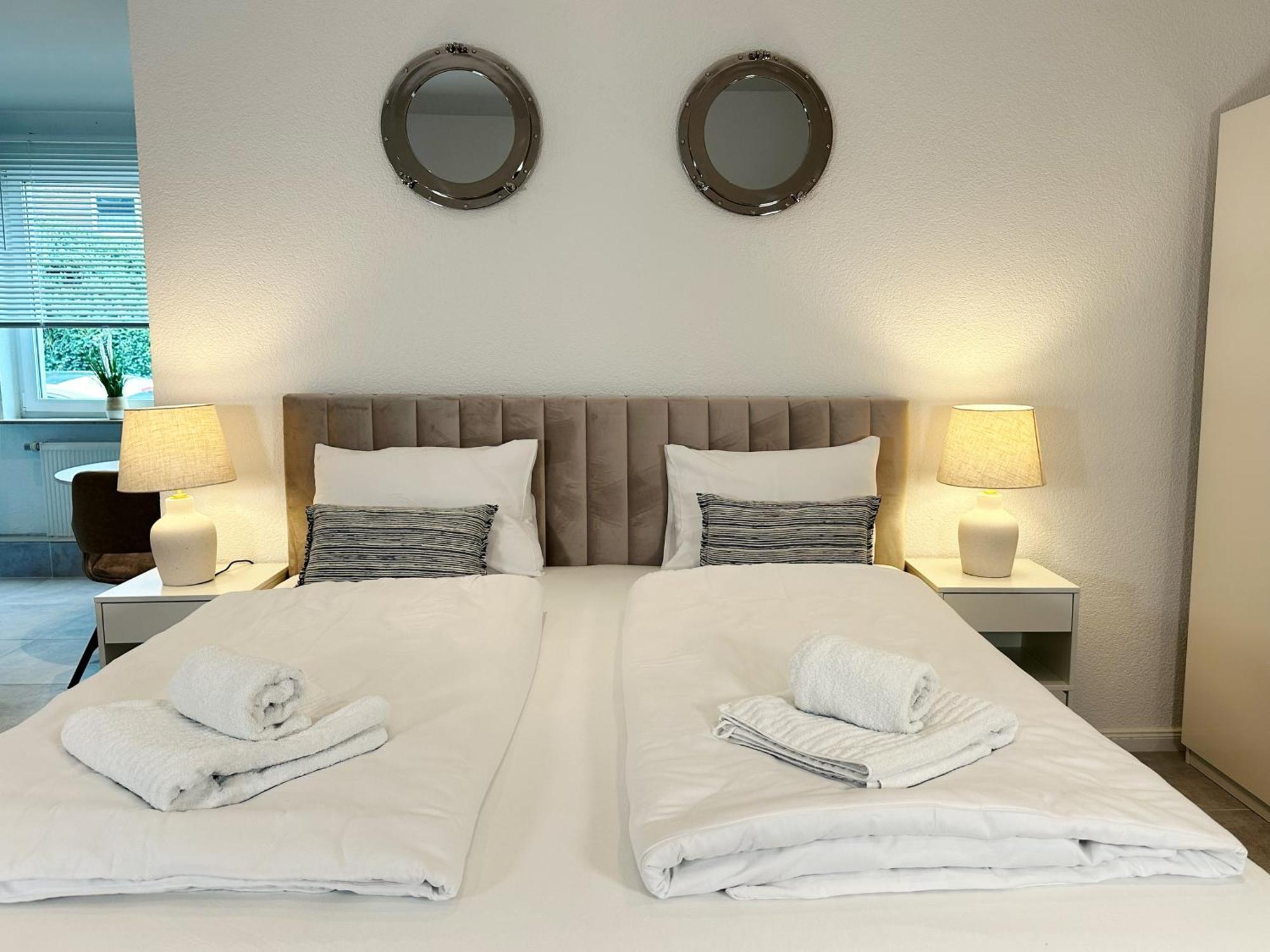 Apartment Hafenperle Neustadt - Deine Maritime Oase An Der Kueste Von 
