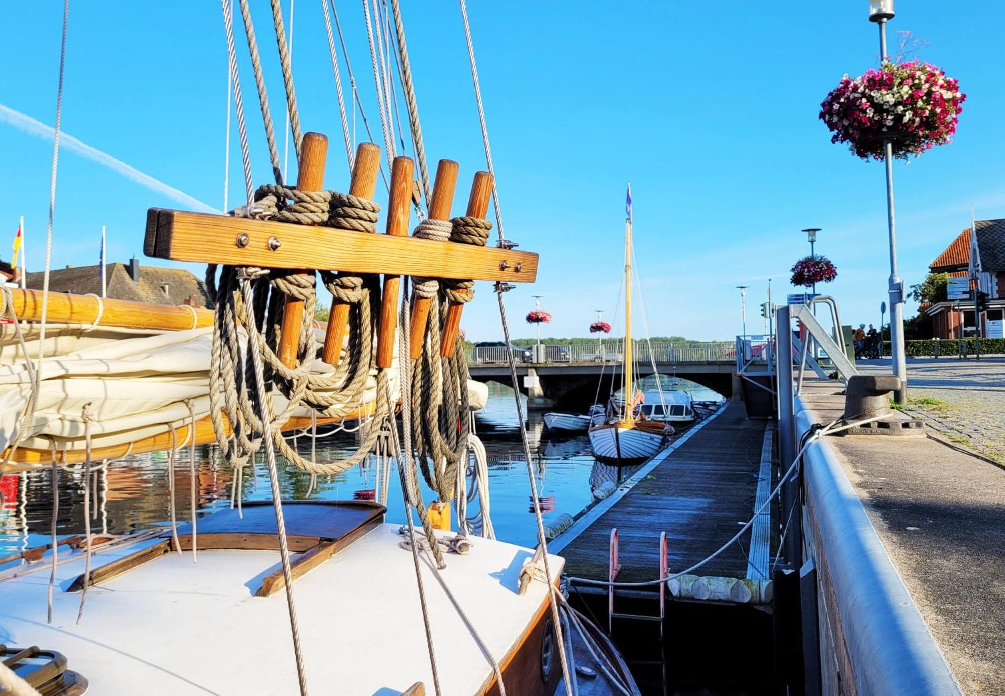 Hafenperle Neustadt - Deine Maritime Oase An Der Kueste Von 