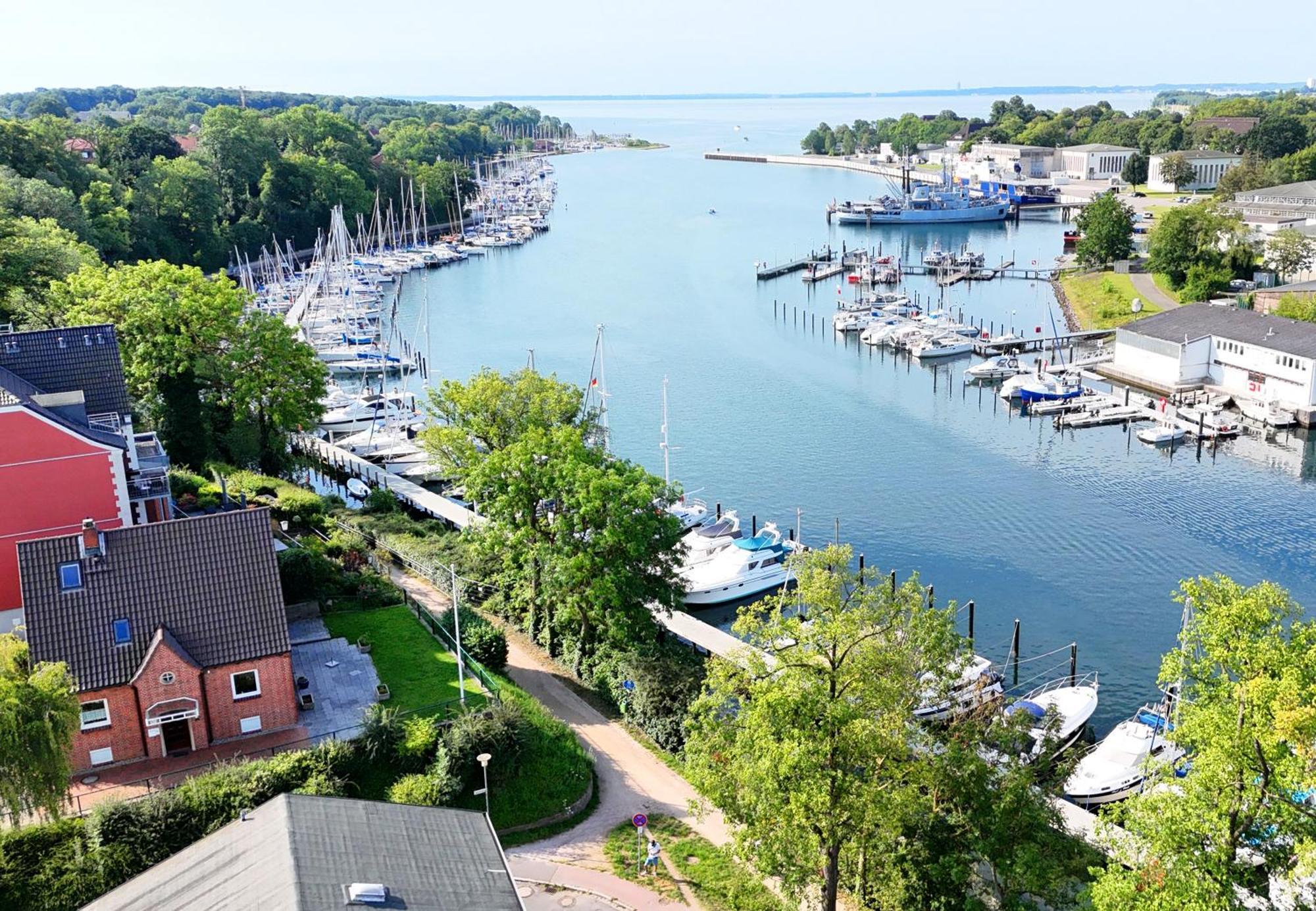 Hafenperle Neustadt - Deine Maritime Oase An Der Kueste Von 